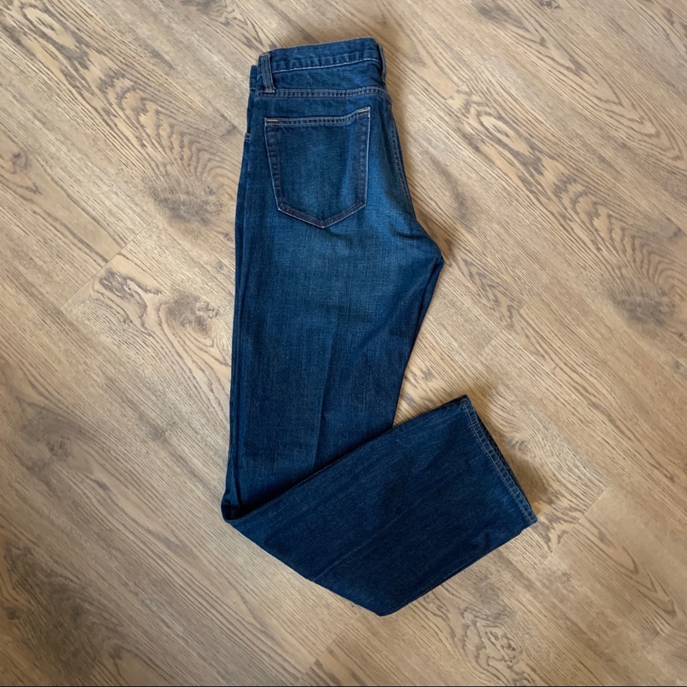 Banana Republic Men’s Jeans 33/34 Straight Leg